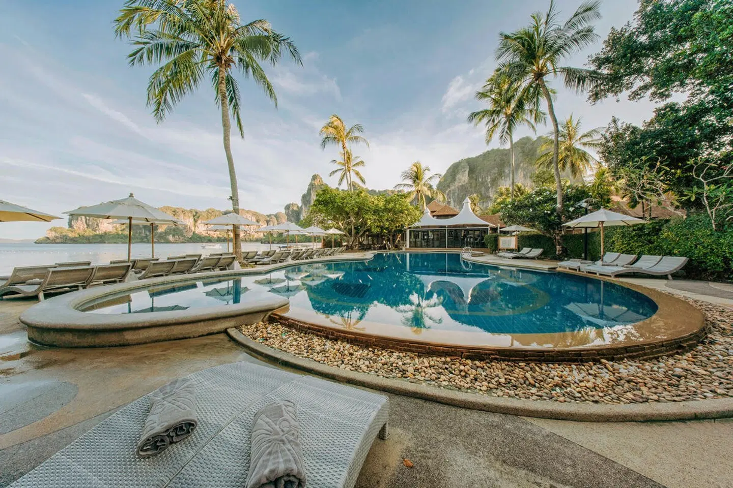 Railay Bay Resort & Spa OUTDOOR_POOL