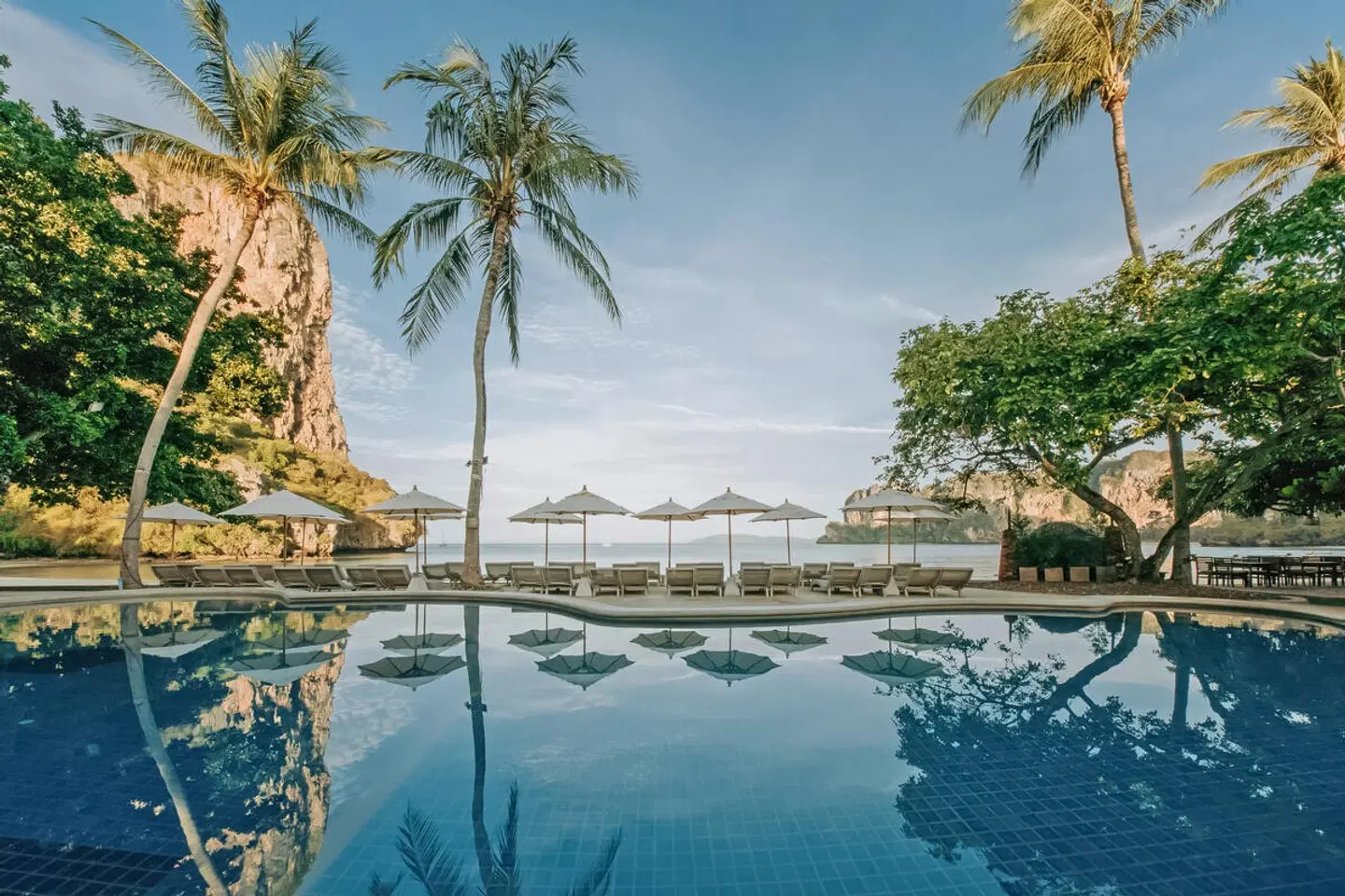Railay Bay Resort & Spa OUTDOOR_POOL