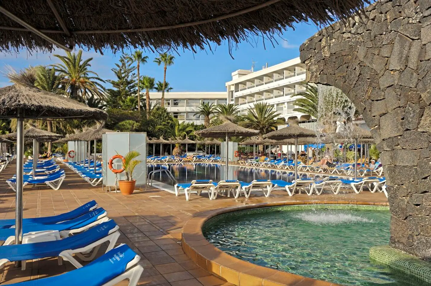 VIK Hotel San Antonio Terrasse