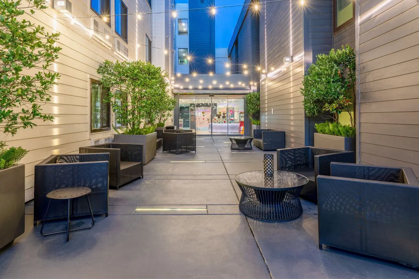 Aloft by Marriott Sunnyvale LOUNGE_LOBBY