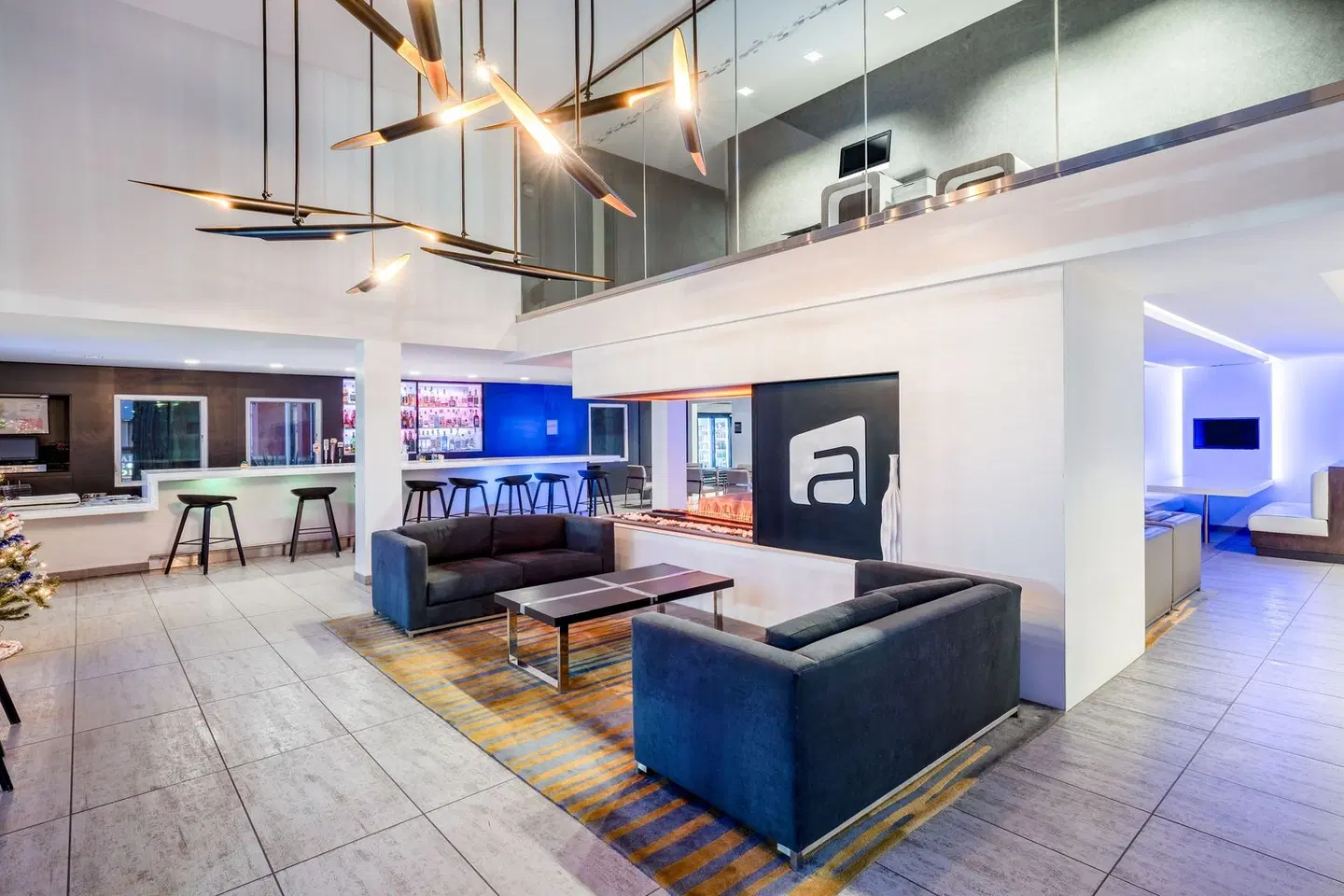 Aloft by Marriott Sunnyvale LOUNGE_LOBBY