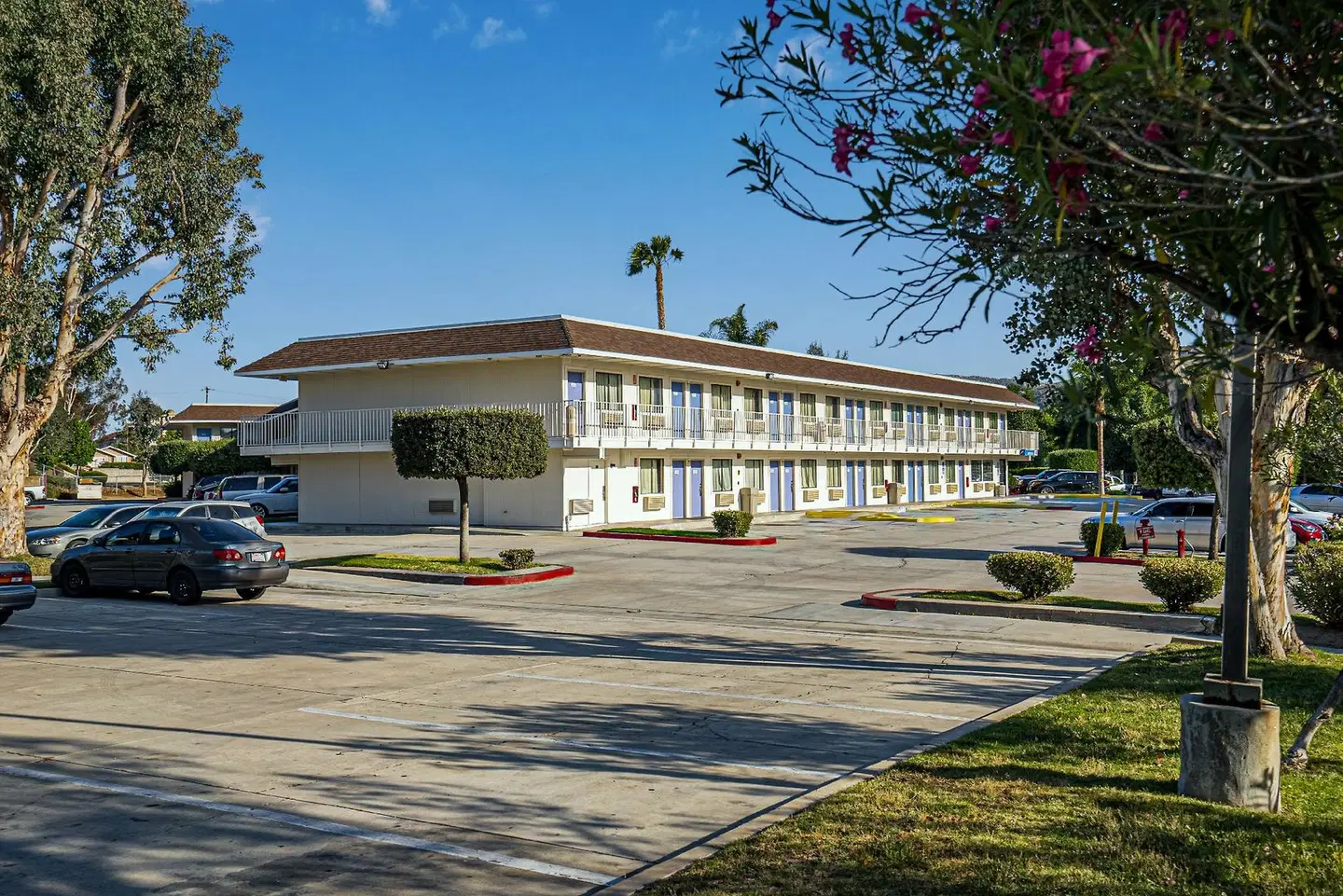 Motel 6 Temecula, CA - Historic Old Town EXTERIOR