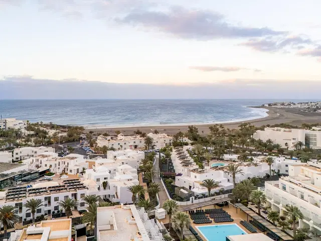 Sentido Aequora Lanzarote Suites EXTERIOR