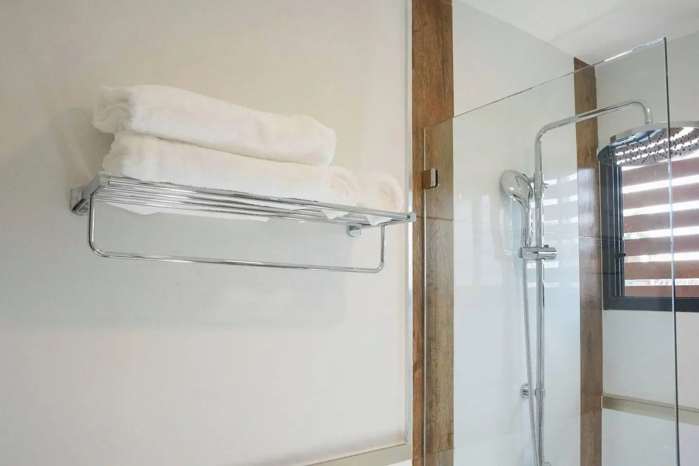 Hotel Matana Badezimmer