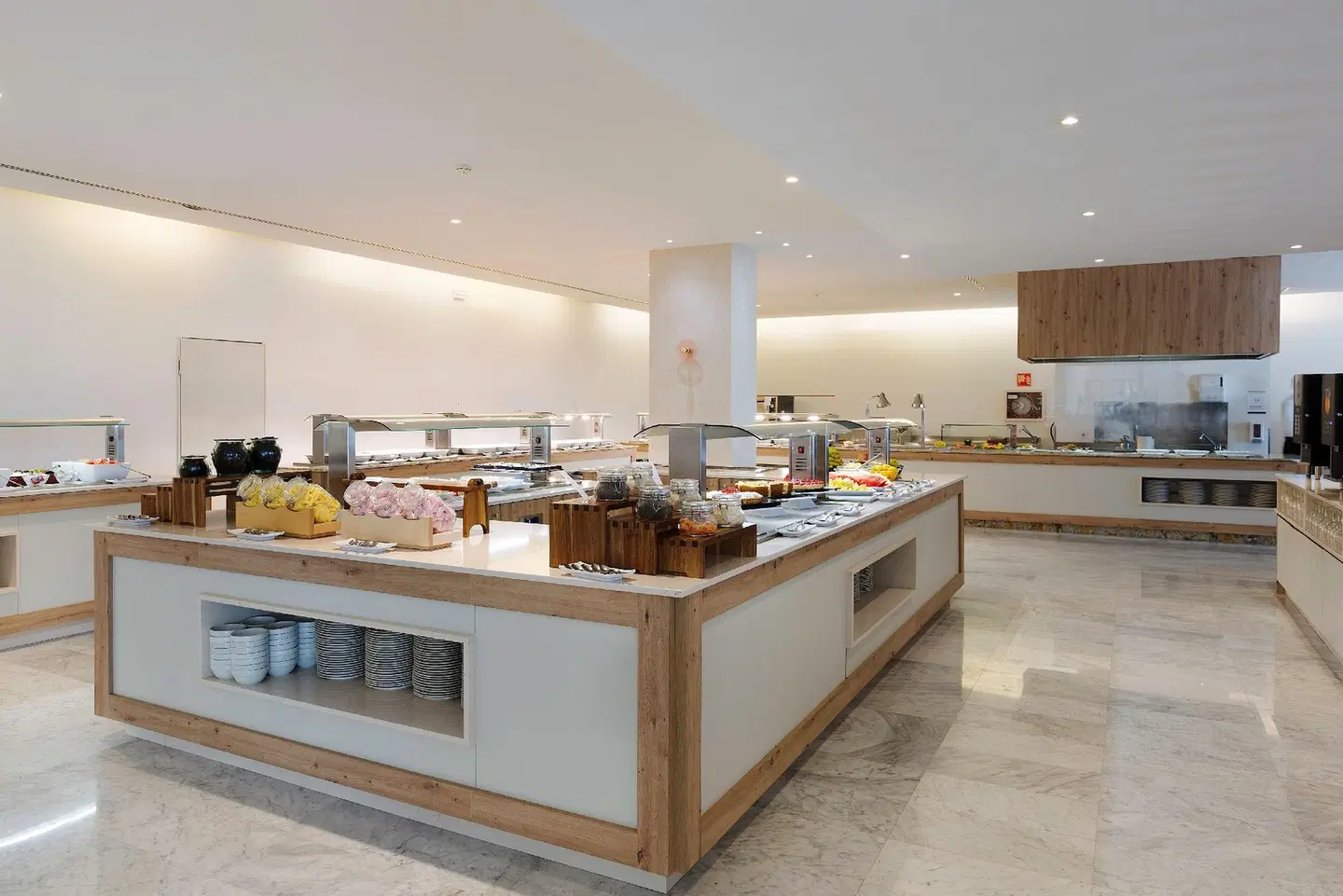 Alua Illa de Menorca Restaurant