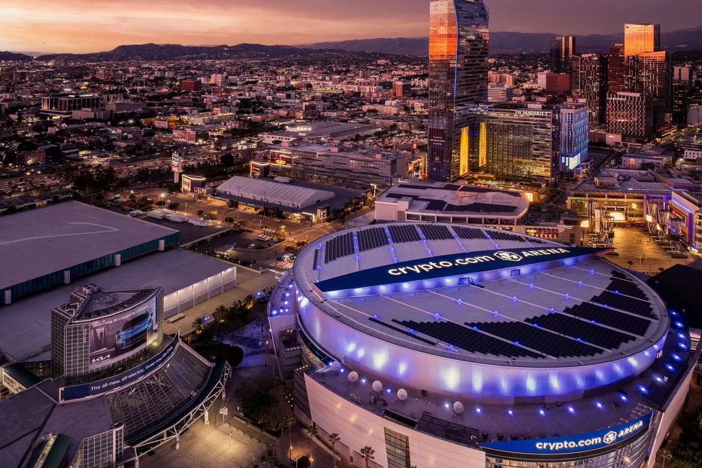 The Ritz-Carlton, Los Angeles SPORTS_AND_LEISURE