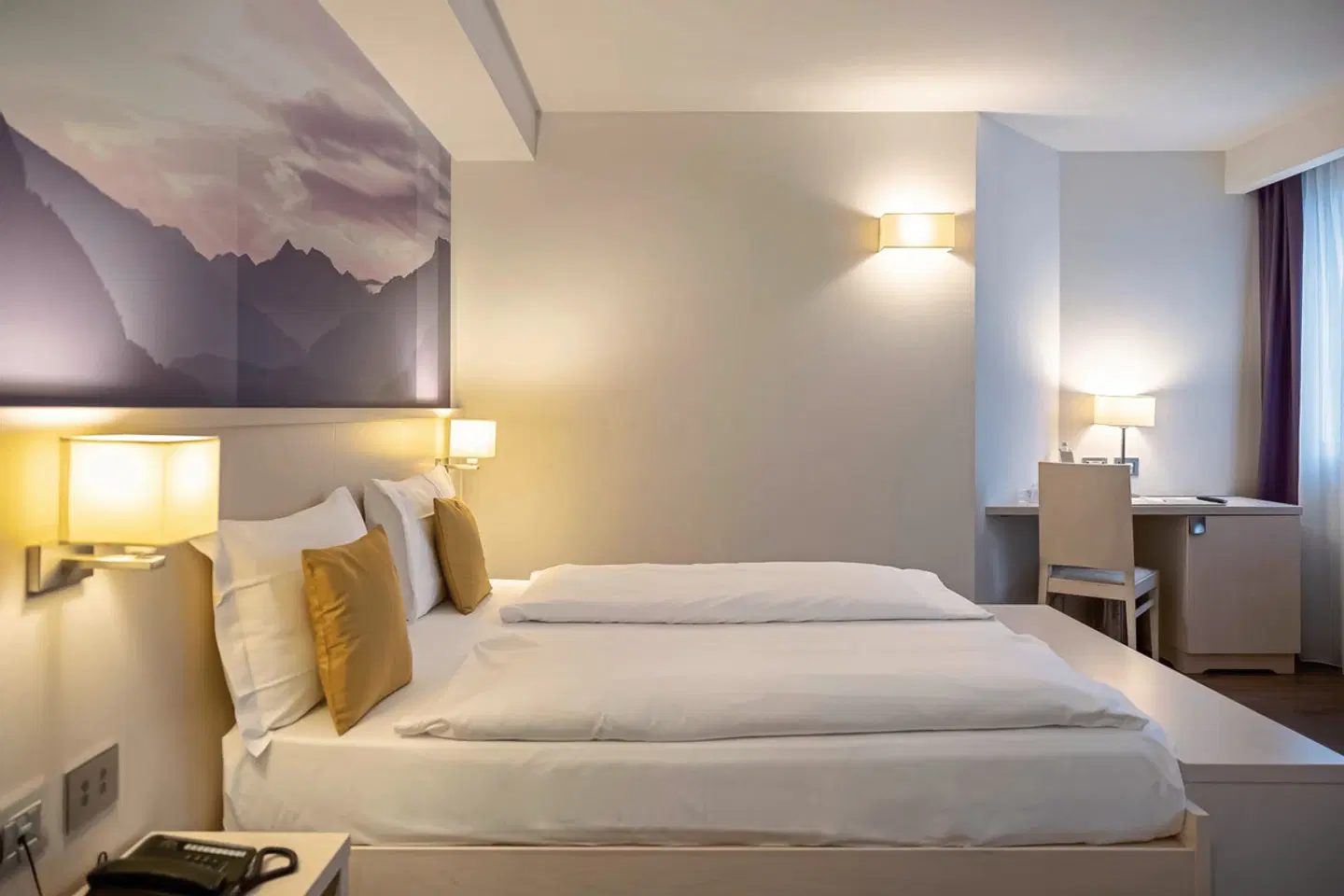Blu Hotel Natura & Spa ROOM_EXAMPLE