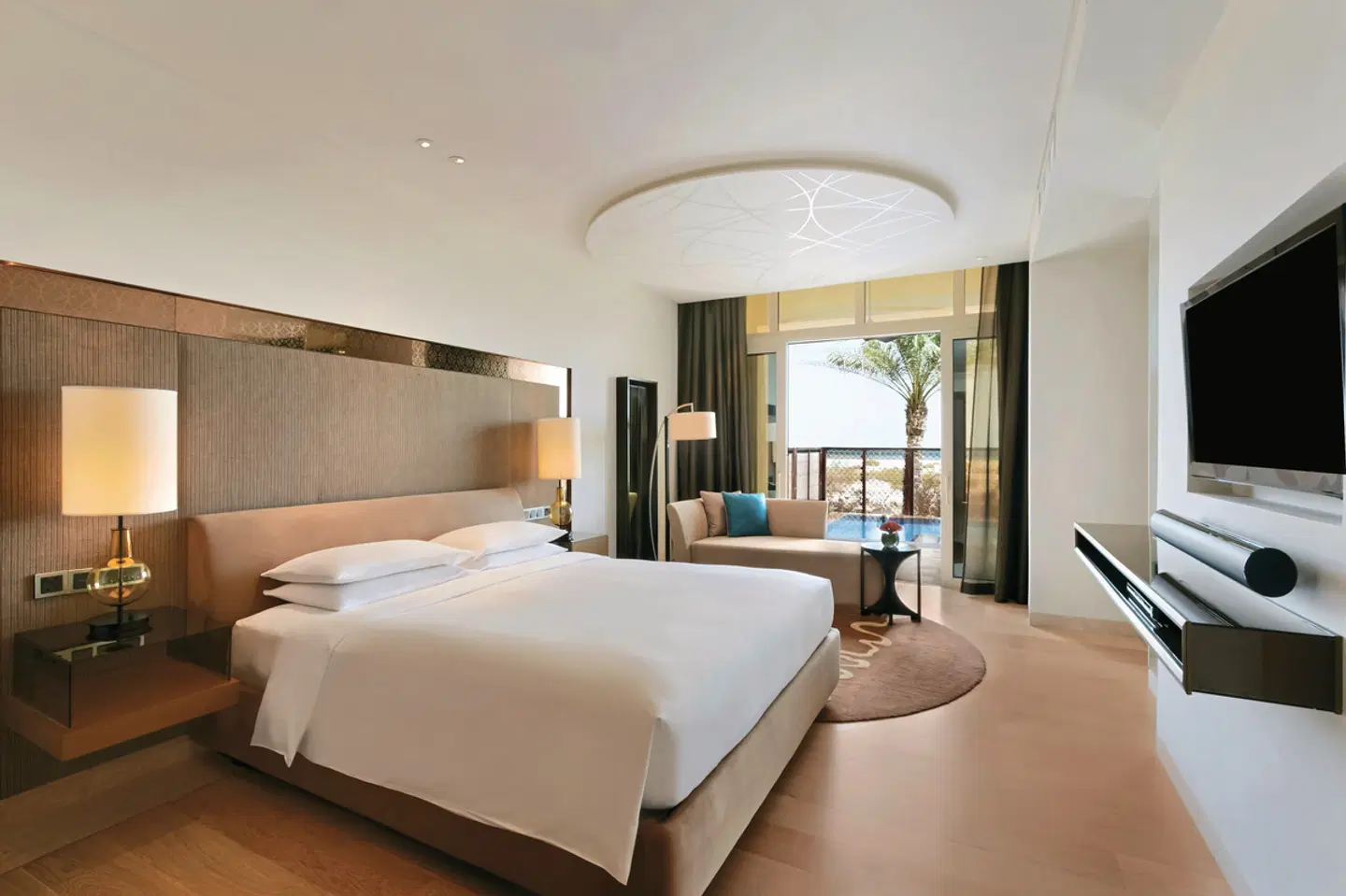 Park Hyatt Abu Dhabi Hotel and Villas ROOM_EXAMPLE