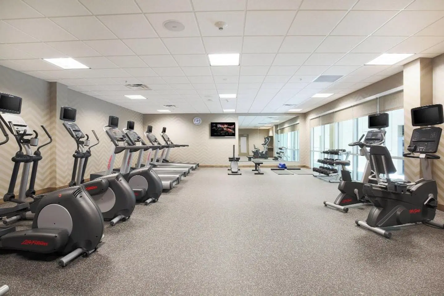 SpringHill Suites by Marriott San Jose Airport SPORTS_AND_LEISURE