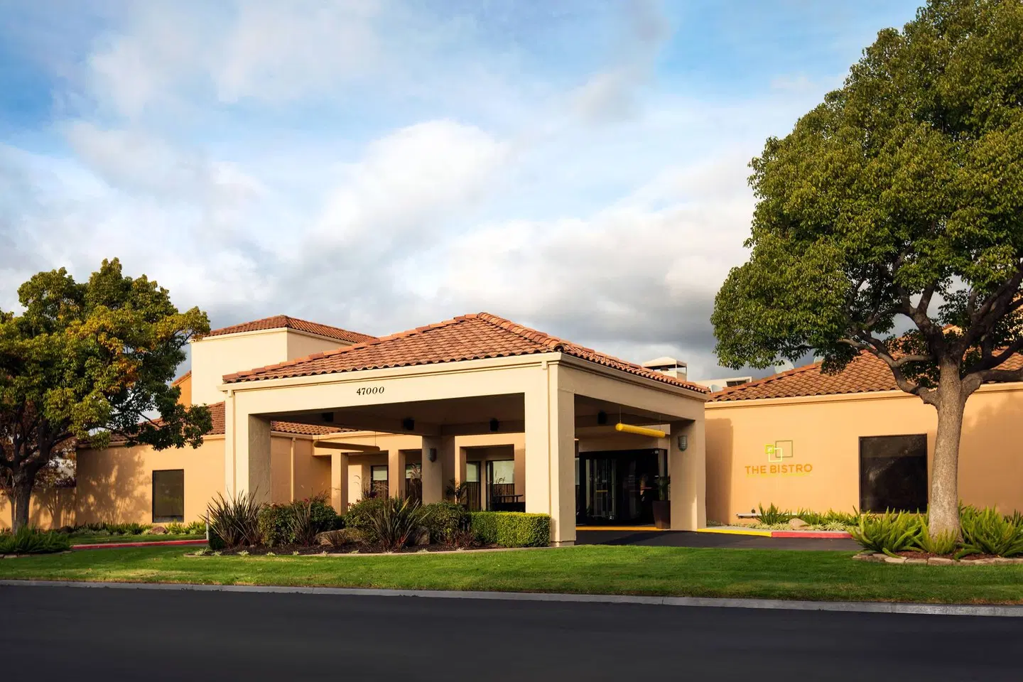 Courtyard by Marriott Fremont Silicon Valley EXTERIOR