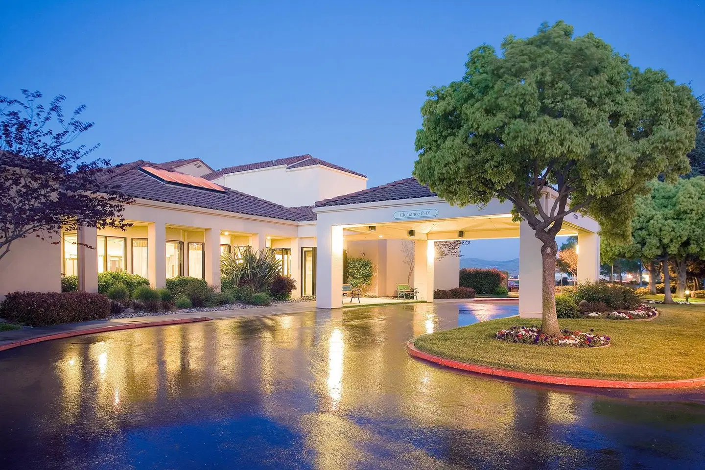 Courtyard by Marriott Fremont Silicon Valley EXTERIOR