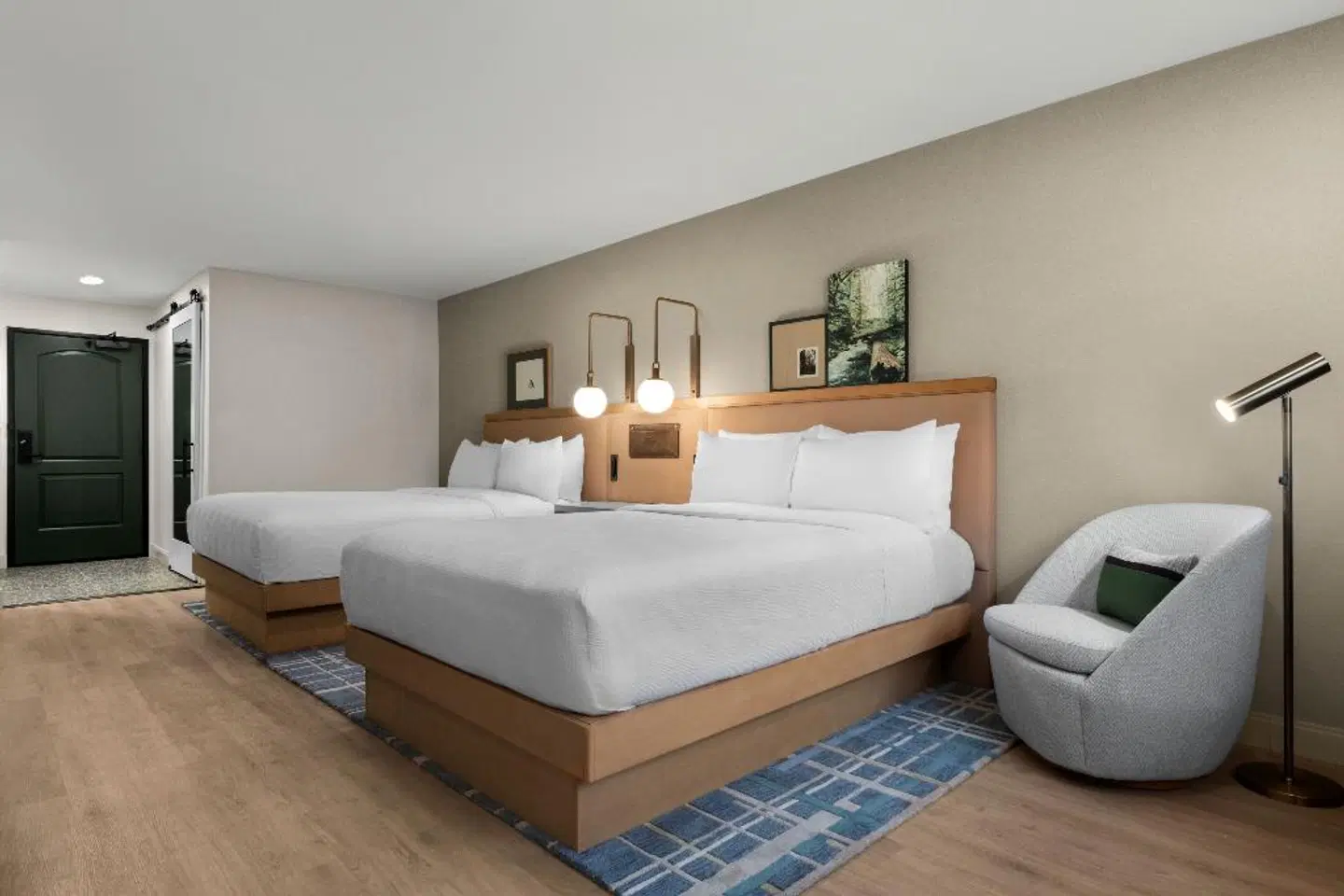 The Inelle, Oakhurst Yosemite, A Tribute Portfolio Hotel ROOM_EXAMPLE
