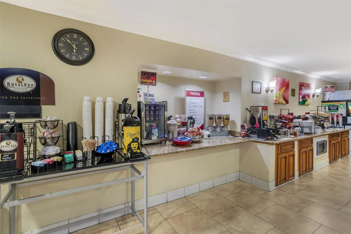 Best Western Plus Pleasanton Inn Bar
