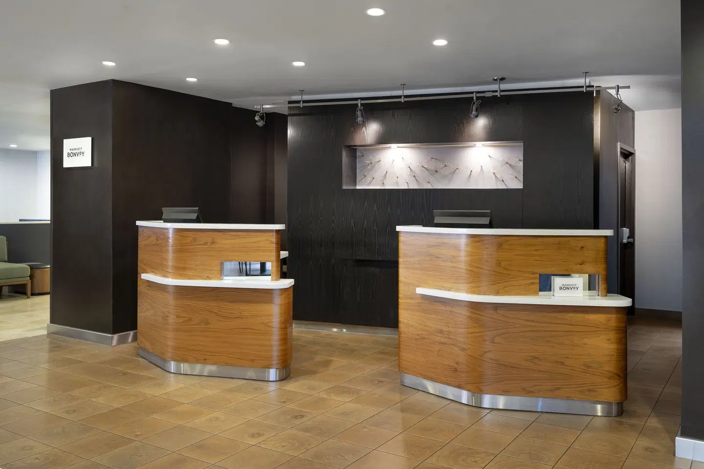 Courtyard by Marriott San Mateo Foster City LOUNGE_LOBBY