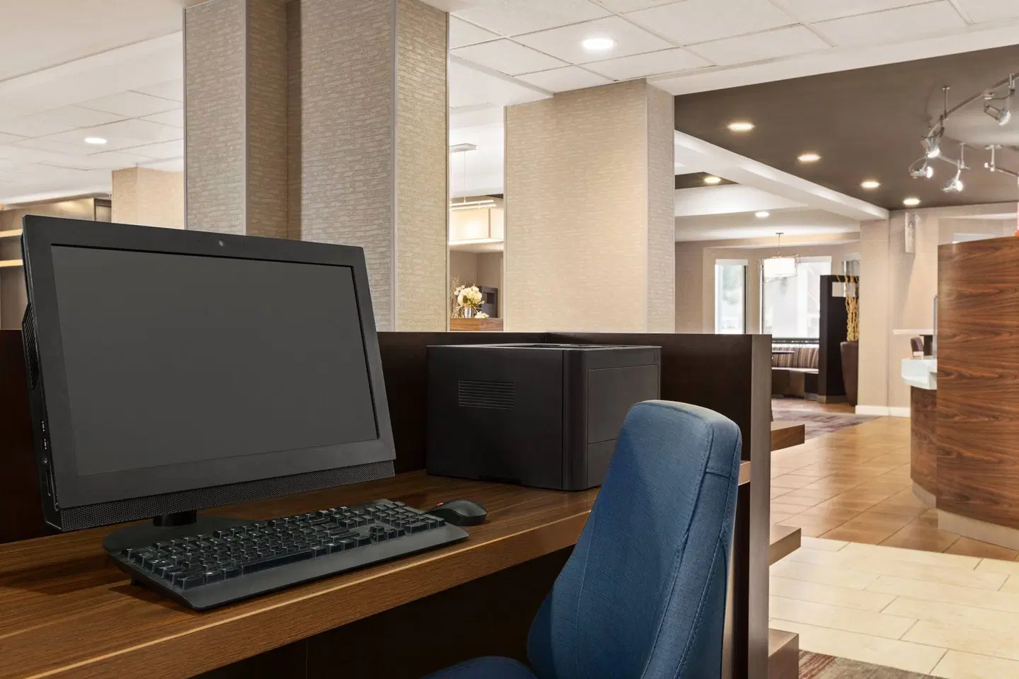 Courtyard by Marriott Palmdale LOUNGE_LOBBY
