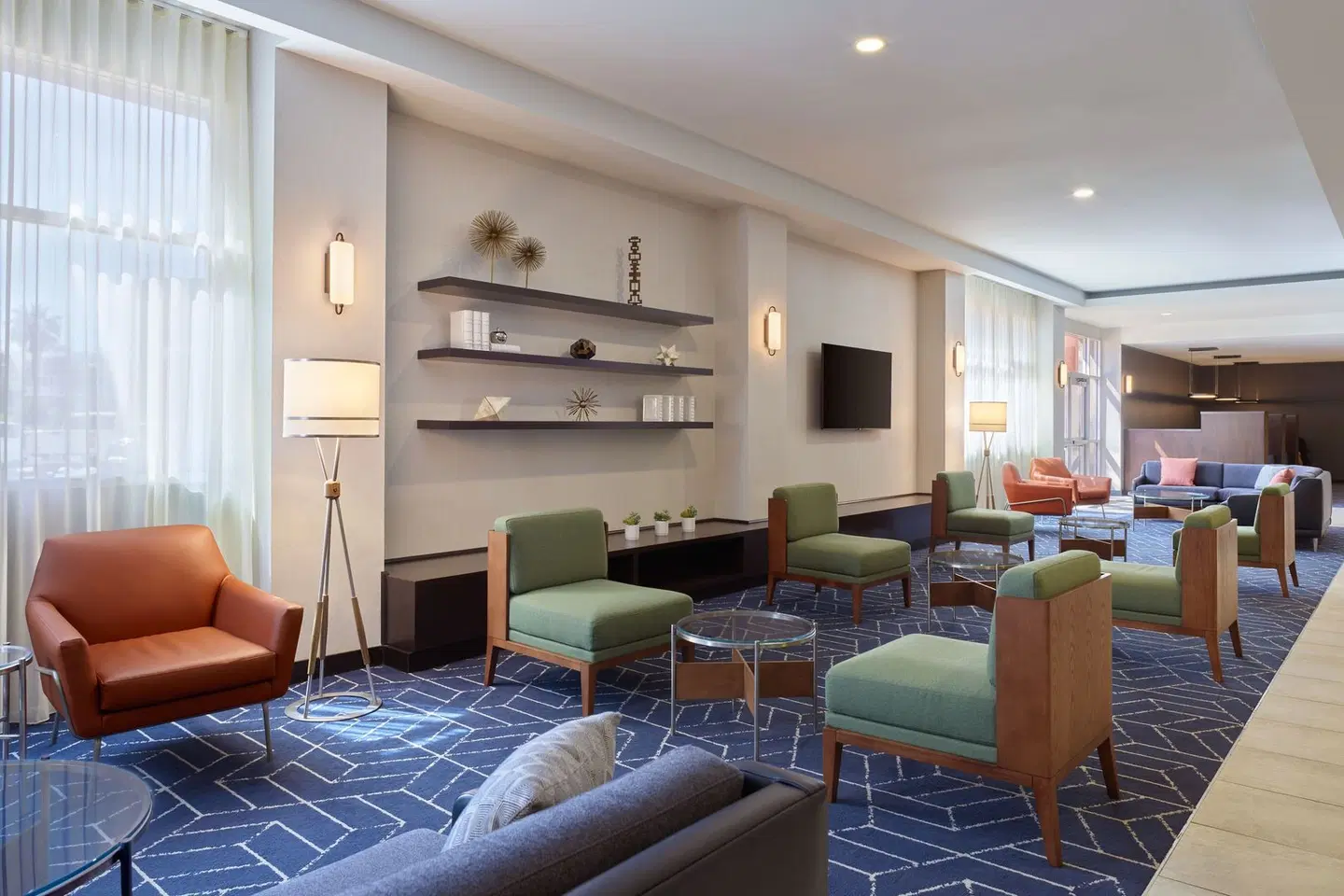 Courtyard by Marriott Los Angeles Westside ROOM_EXAMPLE