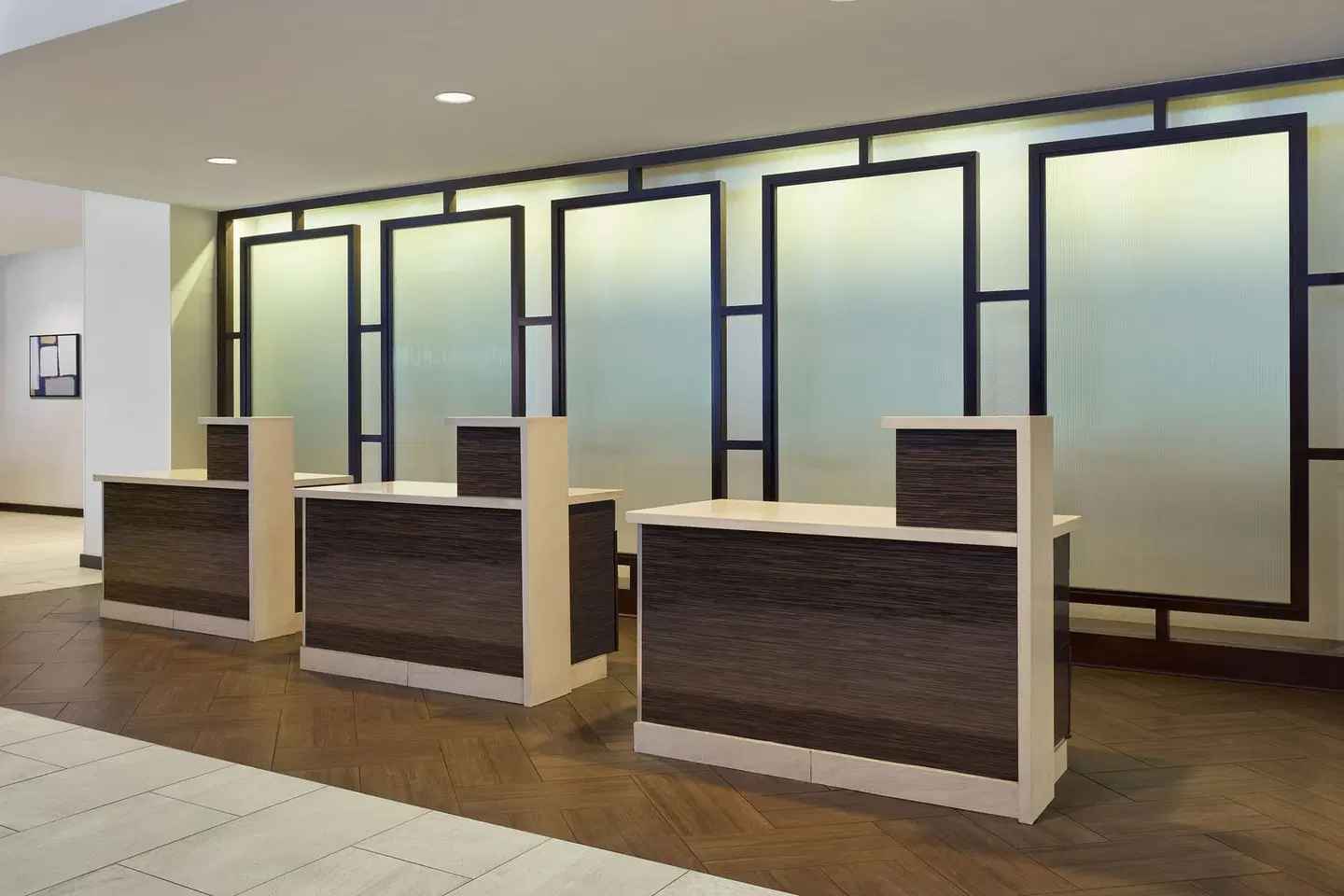Courtyard by Marriott Los Angeles Westside LOUNGE_LOBBY