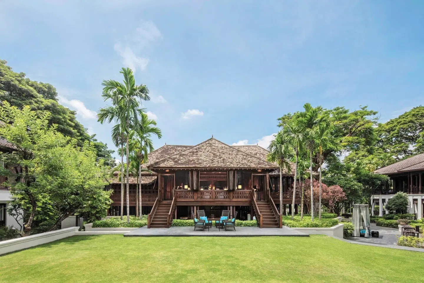 137 Pillars House Chiang Mai EXTERIOR