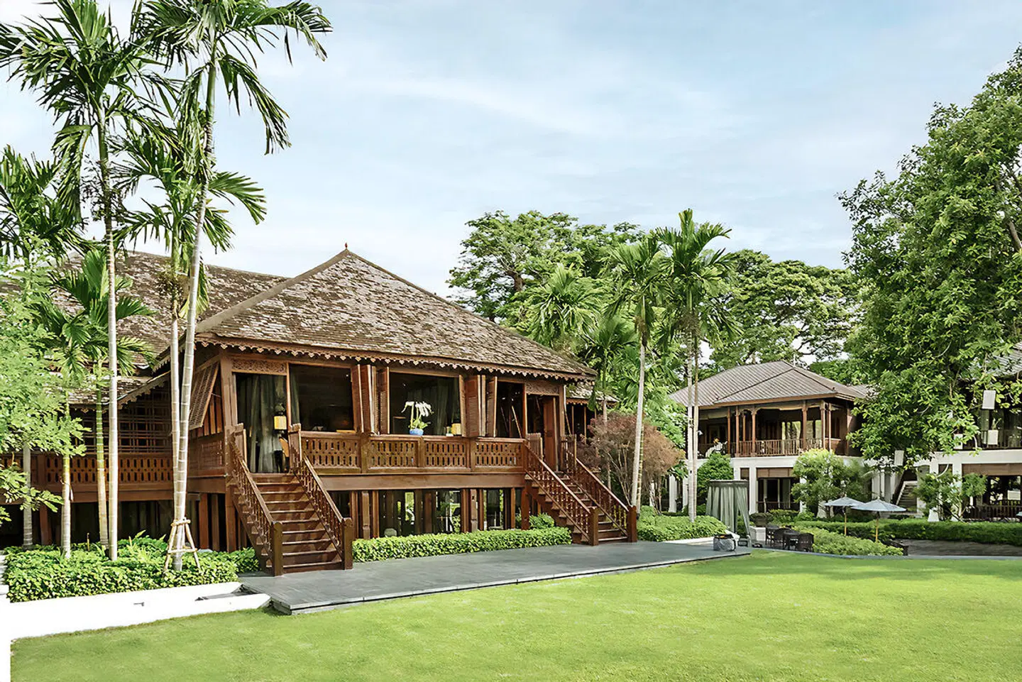 137 Pillars House Chiang Mai EXTERIOR