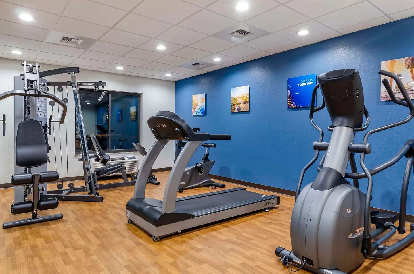 Comfort Suites Airport Helena SPORTS_AND_LEISURE