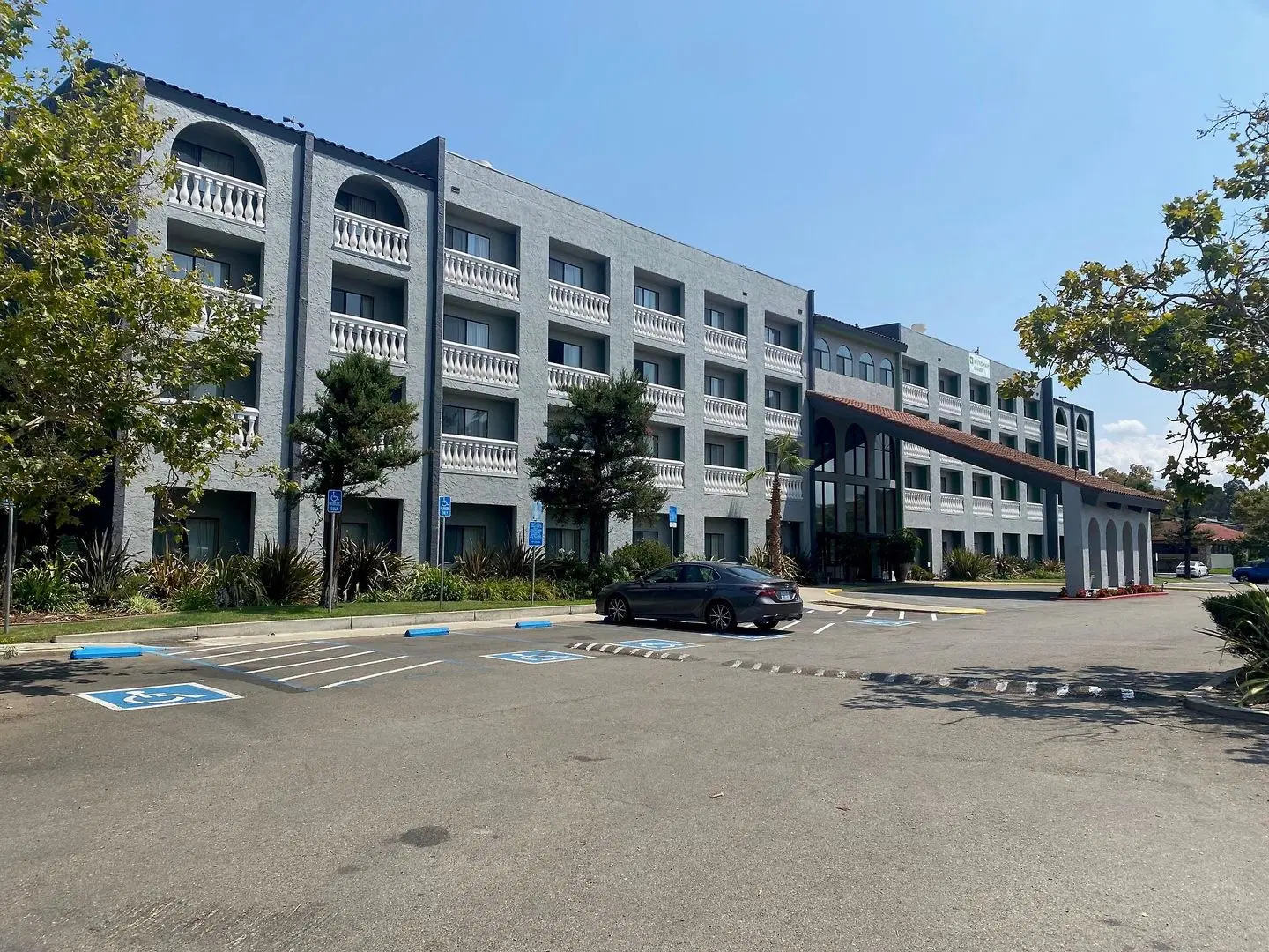 Wyndham Garden Newark Fremont Silicon Valley EXTERIOR
