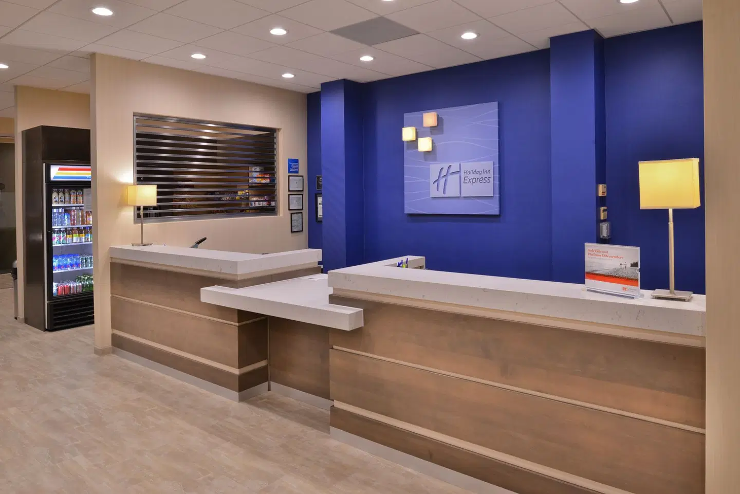 Holiday Inn Express & Suites Pasadena-Colorado Blvd. by IHG HEALTH_BEAUTY