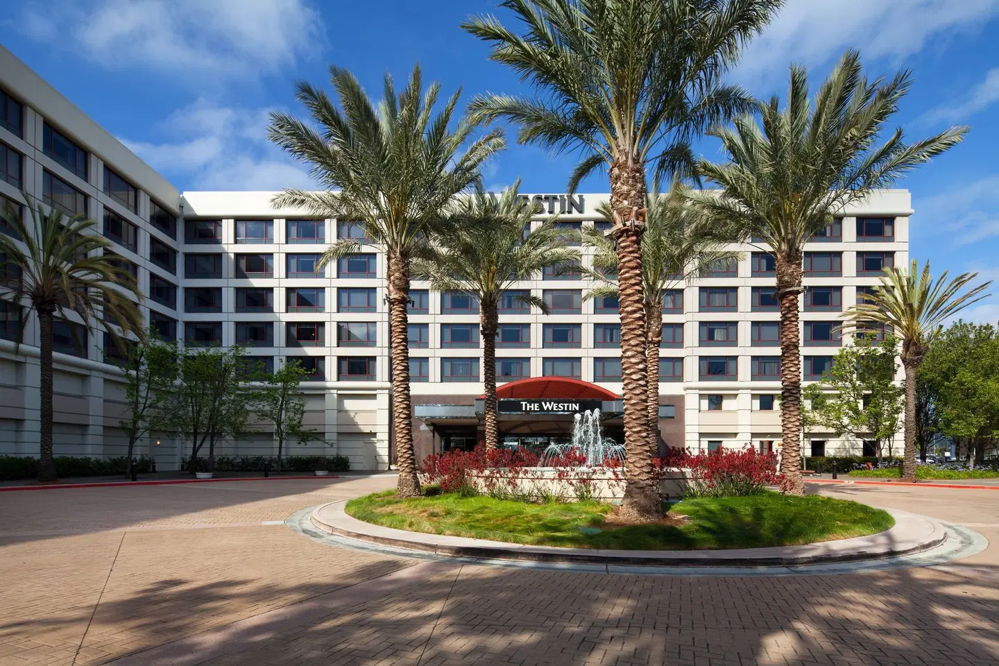 The Westin San Francisco Airport EXTERIOR
