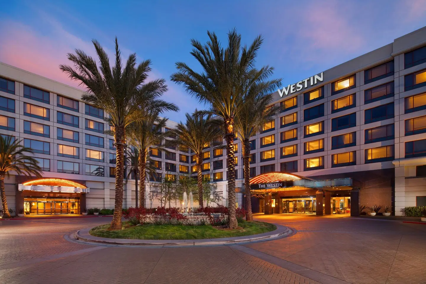 The Westin San Francisco Airport EXTERIOR