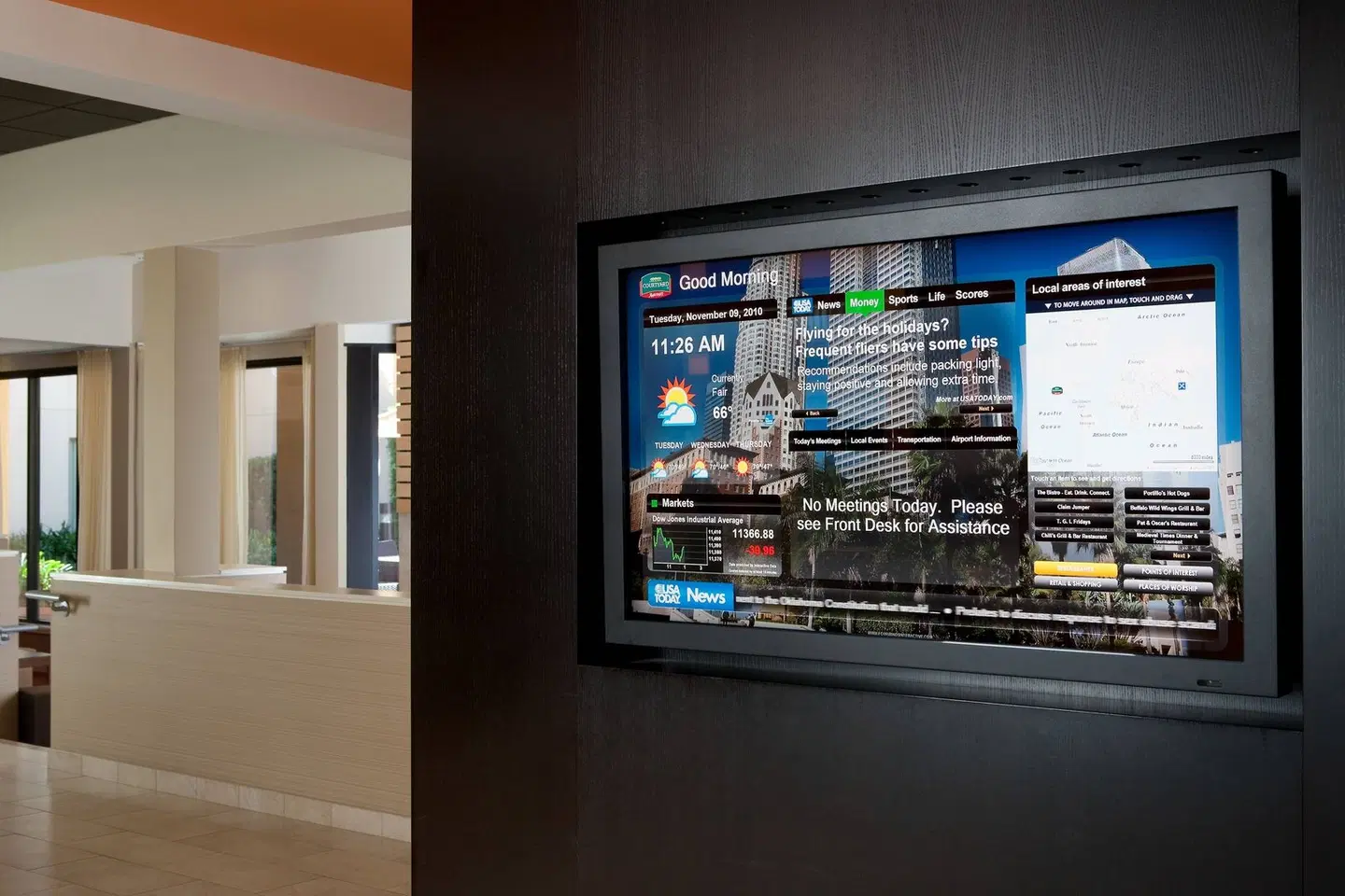 Courtyard by Marriott Anaheim Buena Park Bar