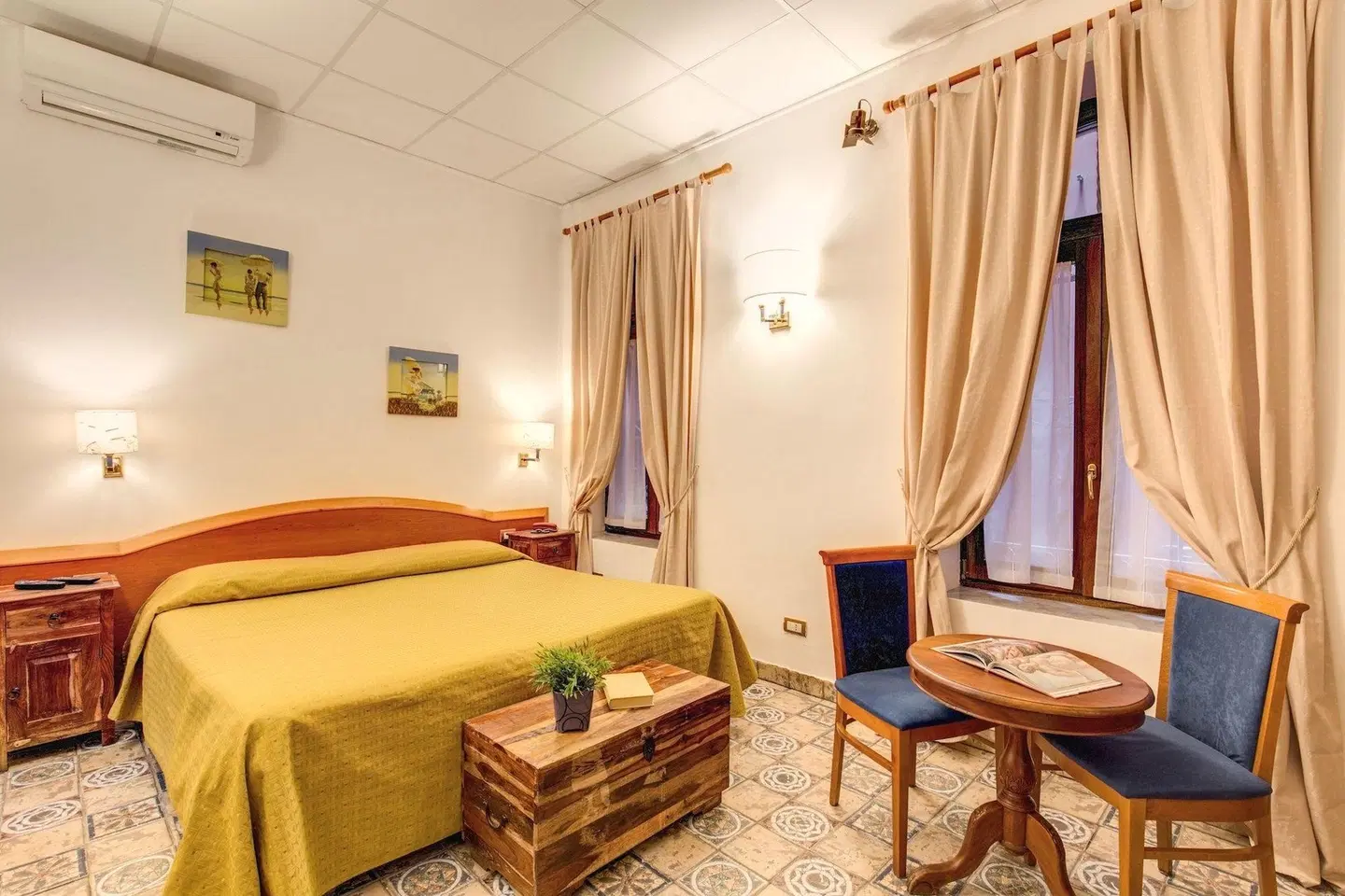 Gea Di Vulcano ROOM_EXAMPLE
