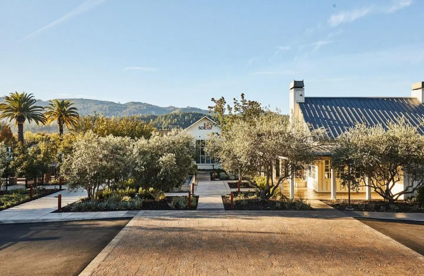 Solage, Auberge Resorts Collection LANDSCAPE