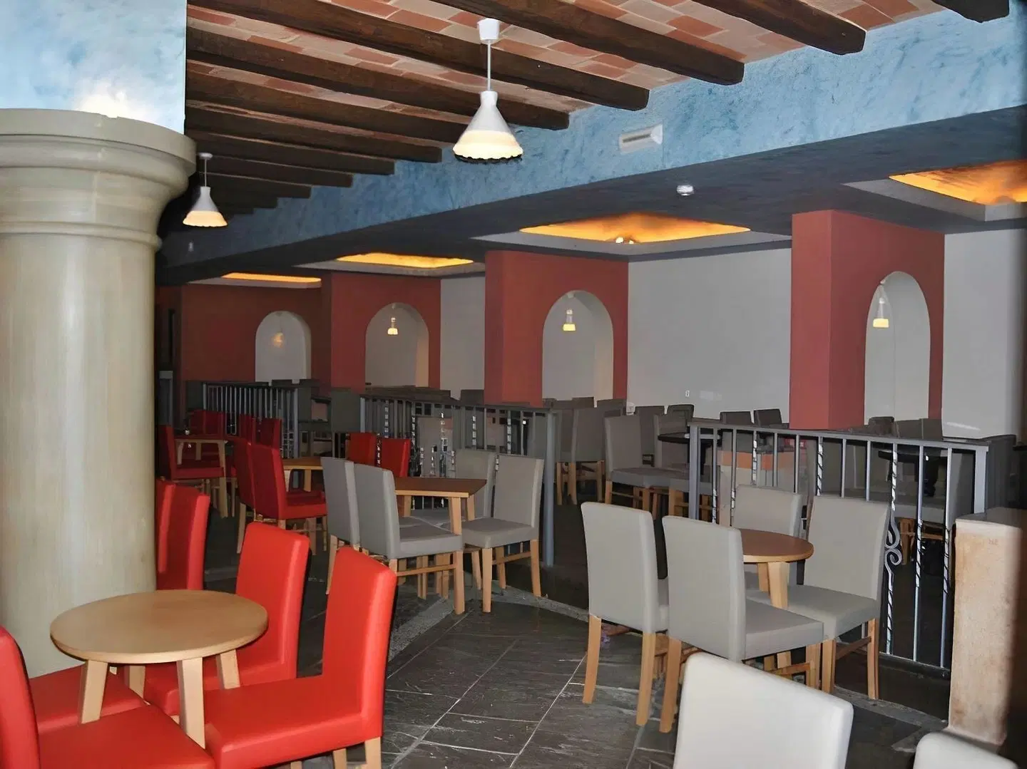 tent Torremolinos Restaurant