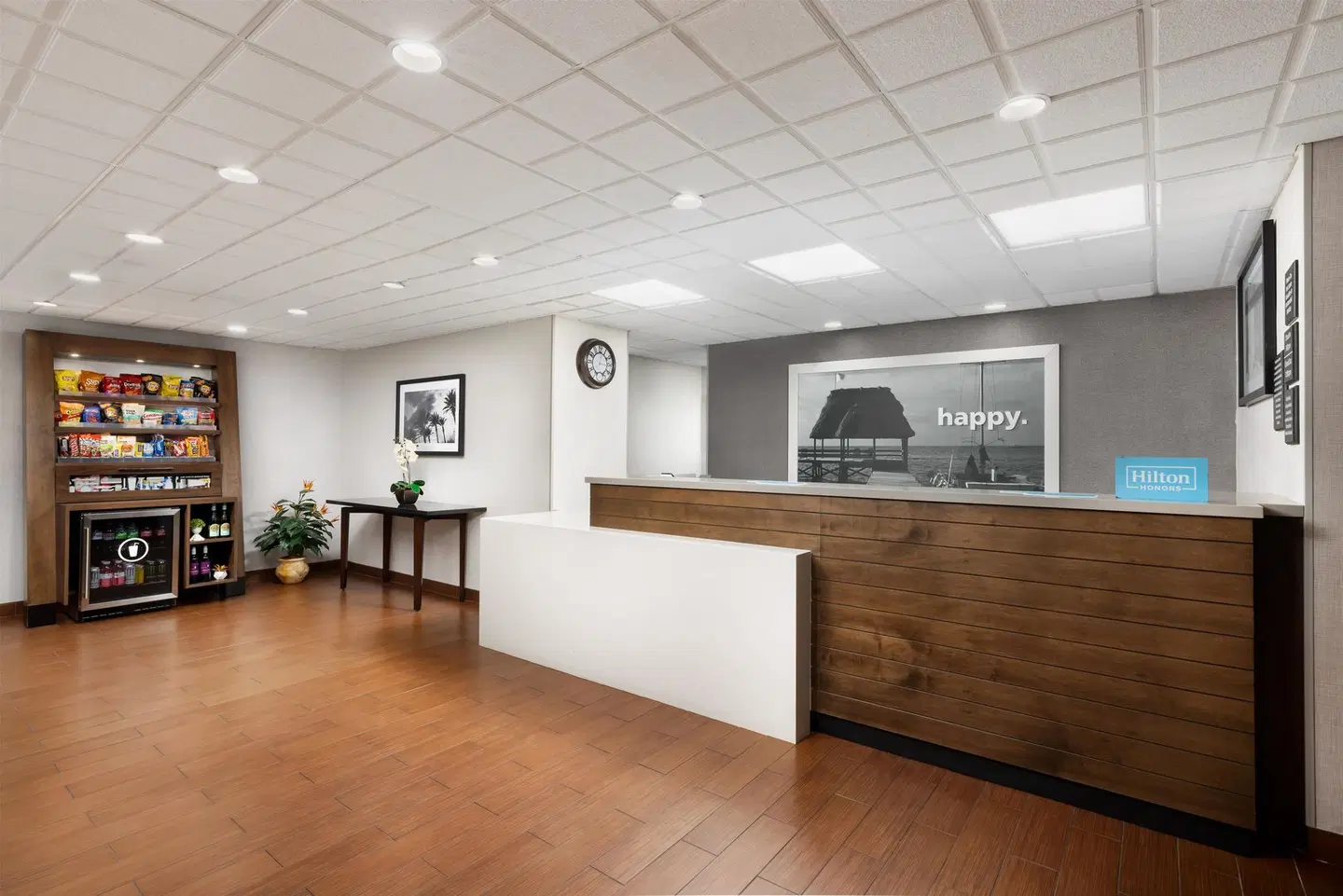 Hampton Inn Naples-Central LOUNGE_LOBBY
