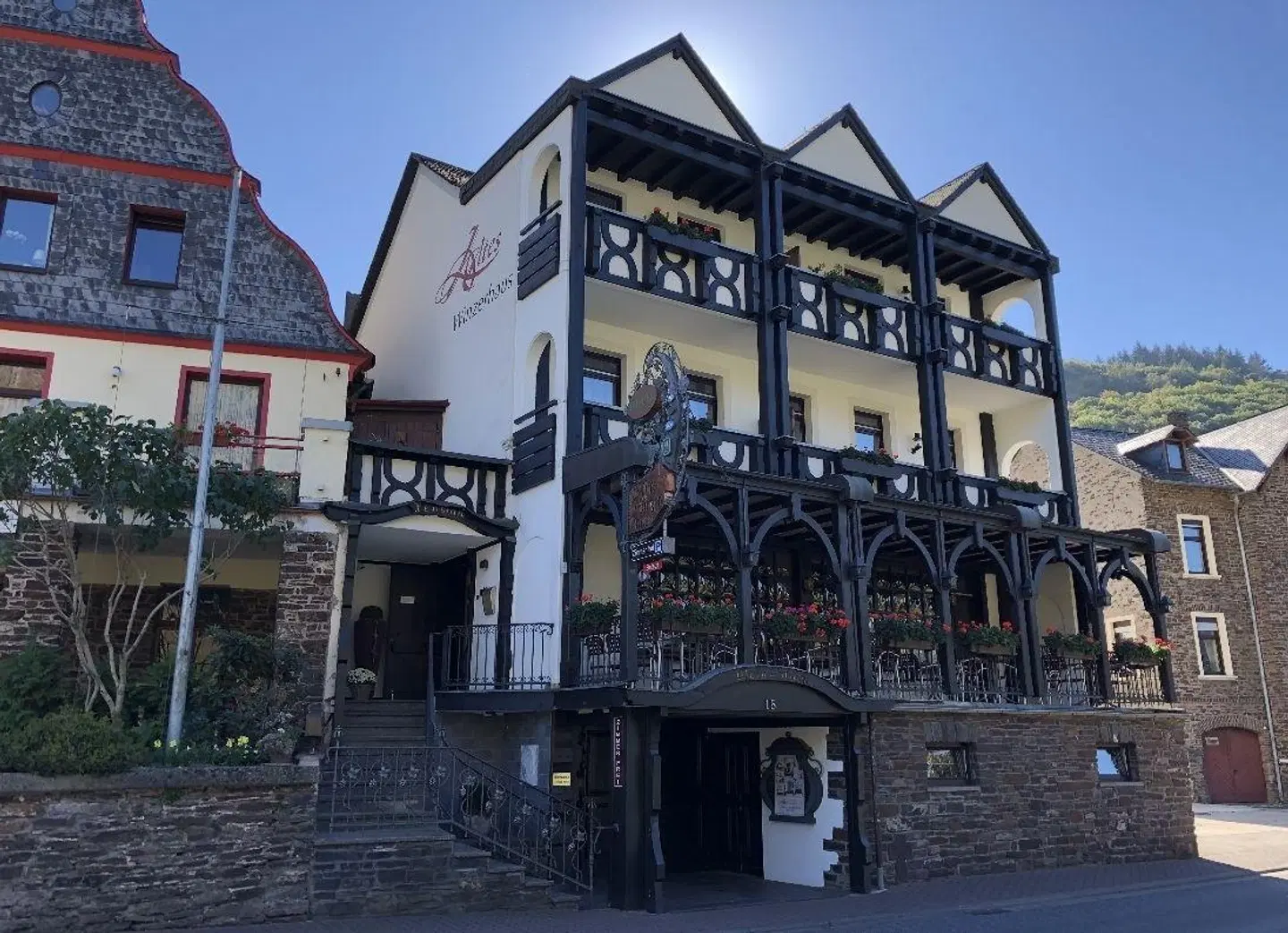 Altes Winzerhaus EXTERIOR