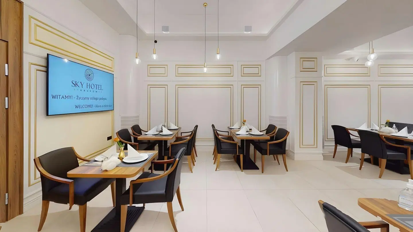 Sky Hotel Kraków Restaurant