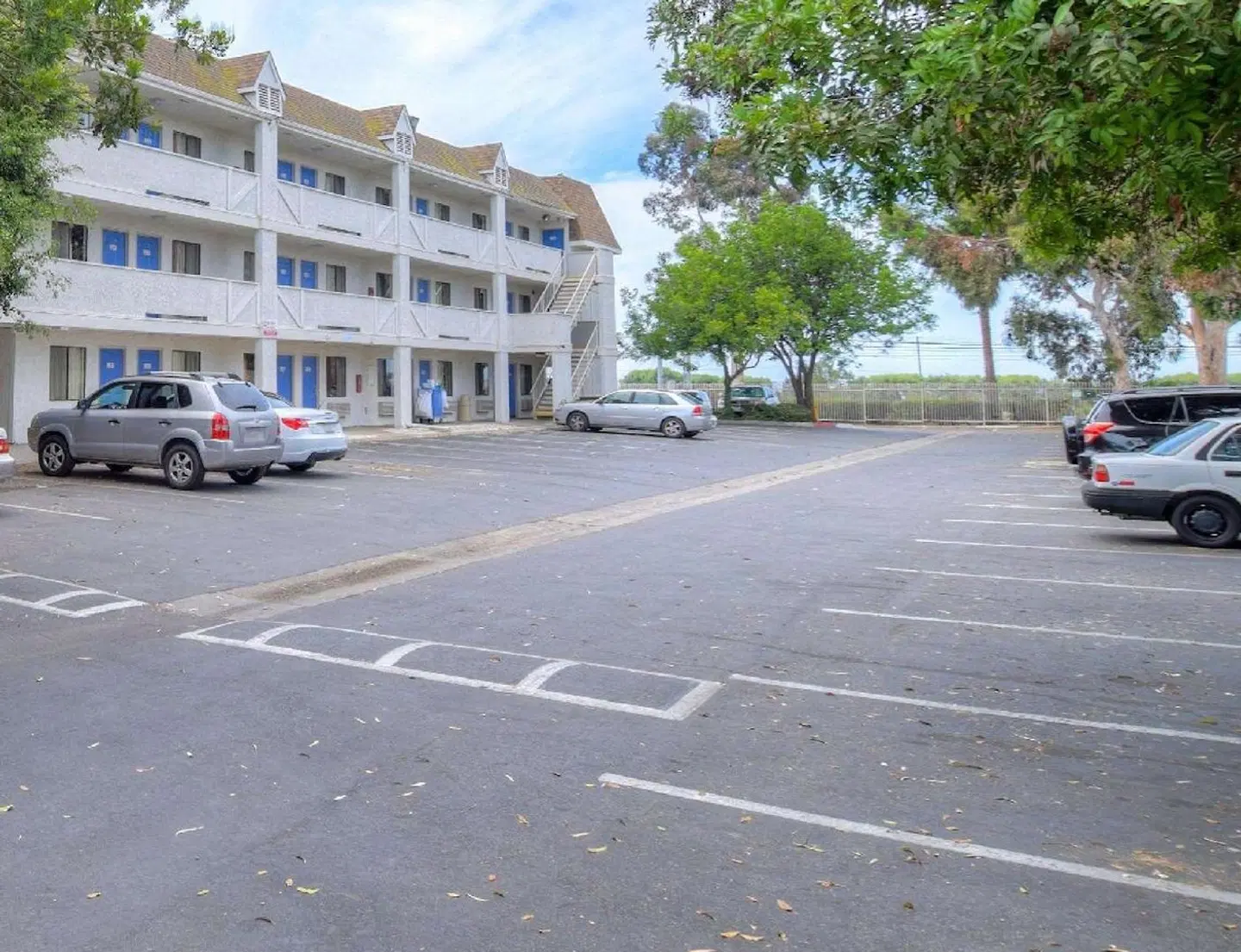 Motel 6 Chula Vista, CA - San Diego EXTERIOR