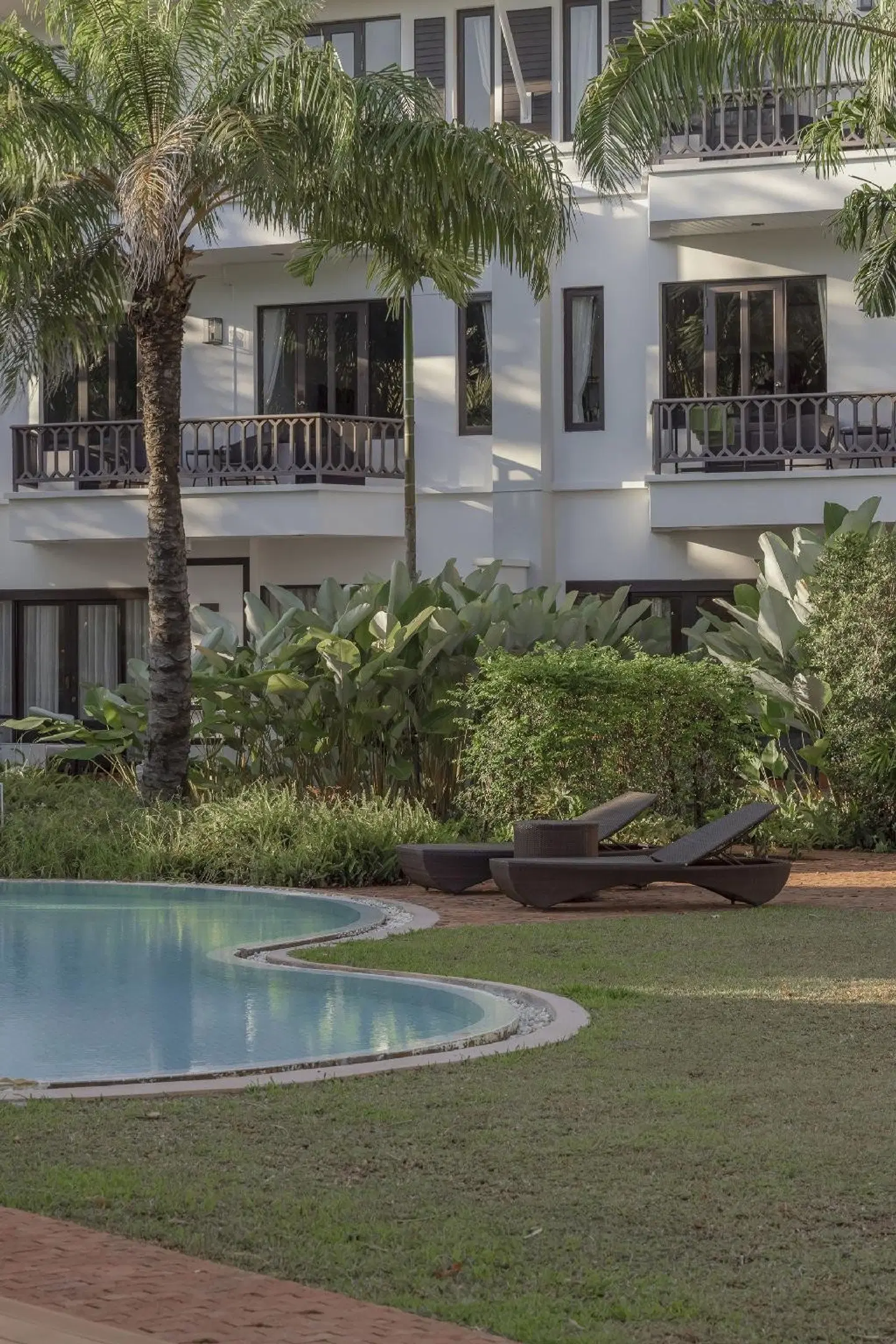The Pe La Resort EXTERIOR