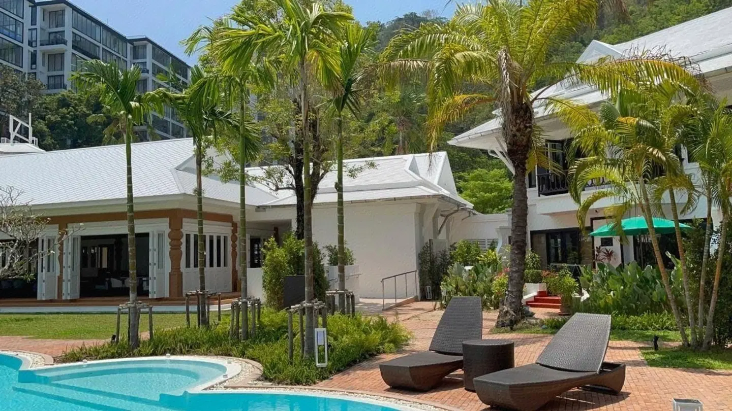 The Pe La Resort EXTERIOR