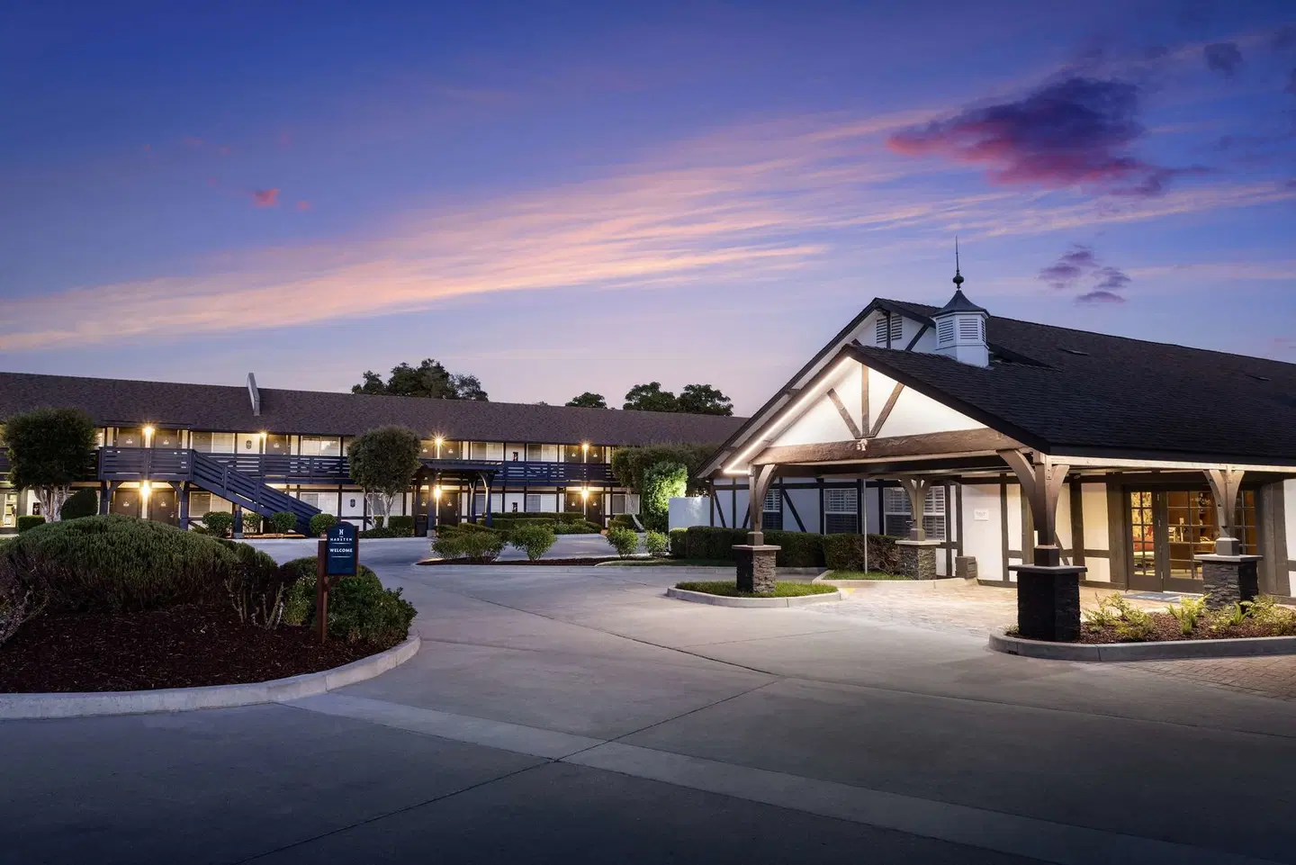 The Hadsten Solvang, Tapestry Collection by Hilton EXTERIOR