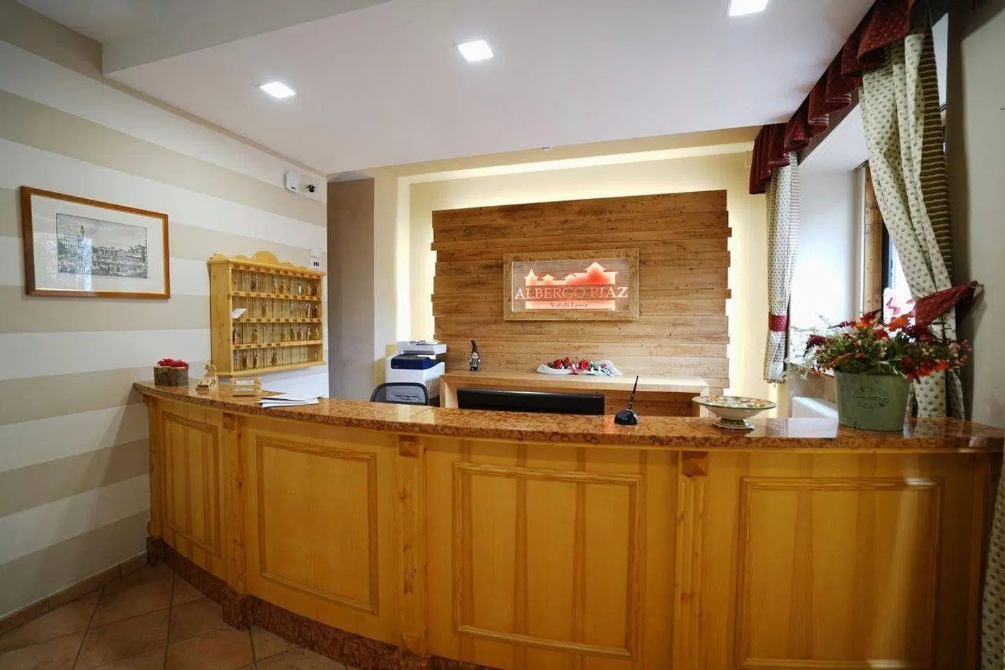 Hotel Piaz - Garibaldi Hotels LOUNGE_LOBBY