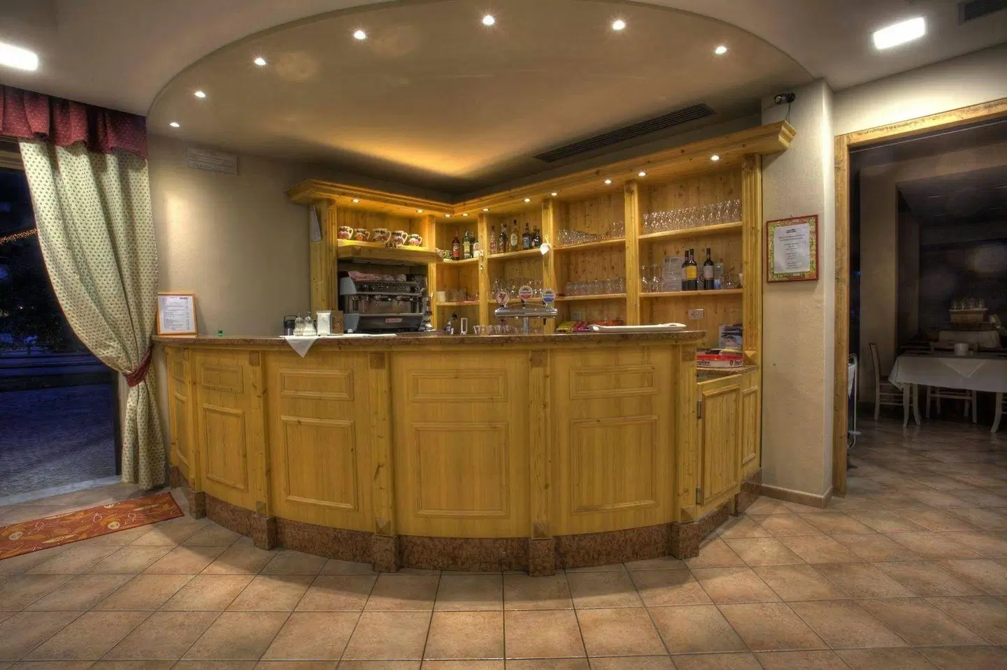 Hotel Piaz - Garibaldi Hotels LOUNGE_LOBBY