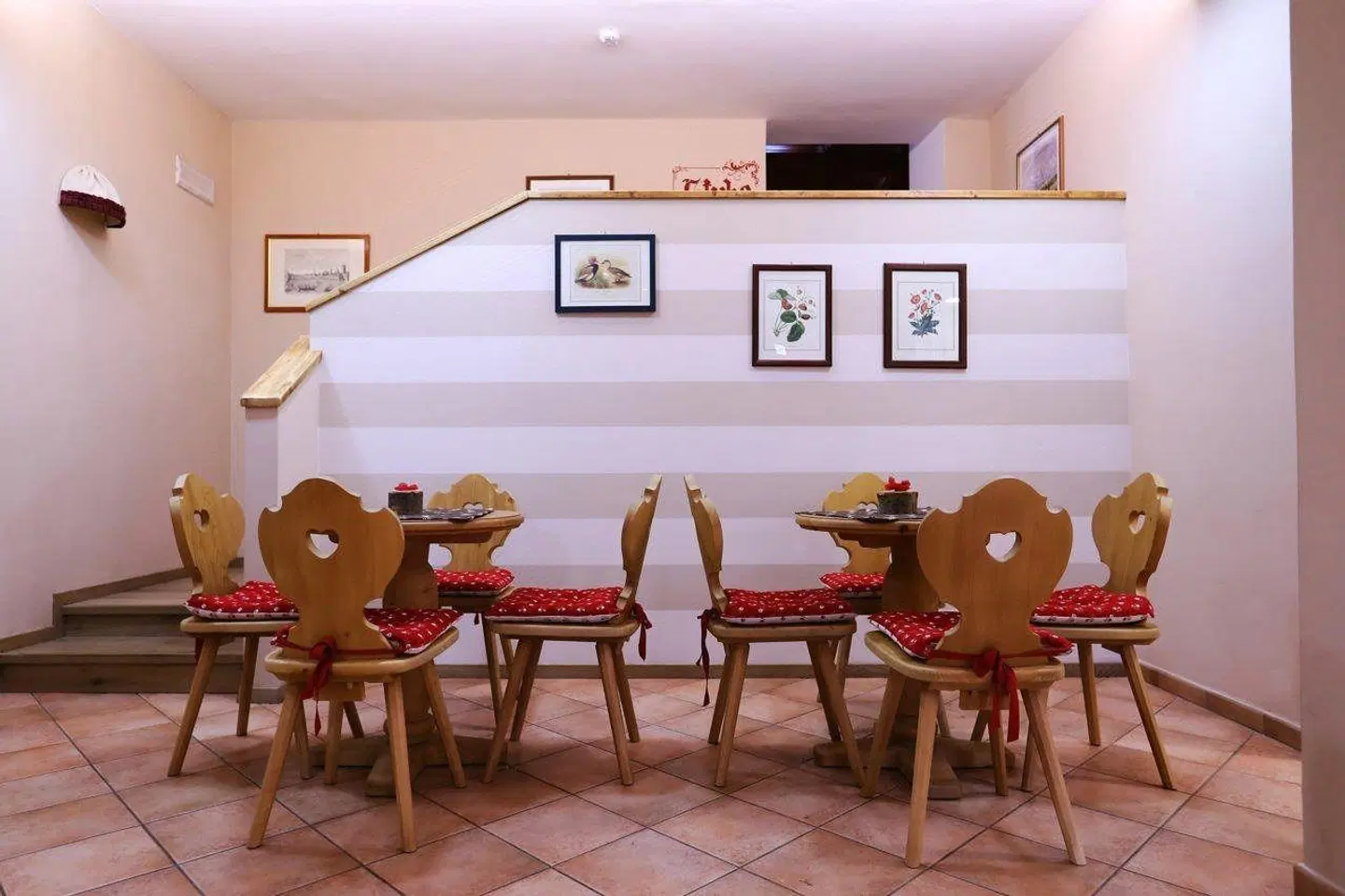 Hotel Piaz - Garibaldi Hotels Restaurant