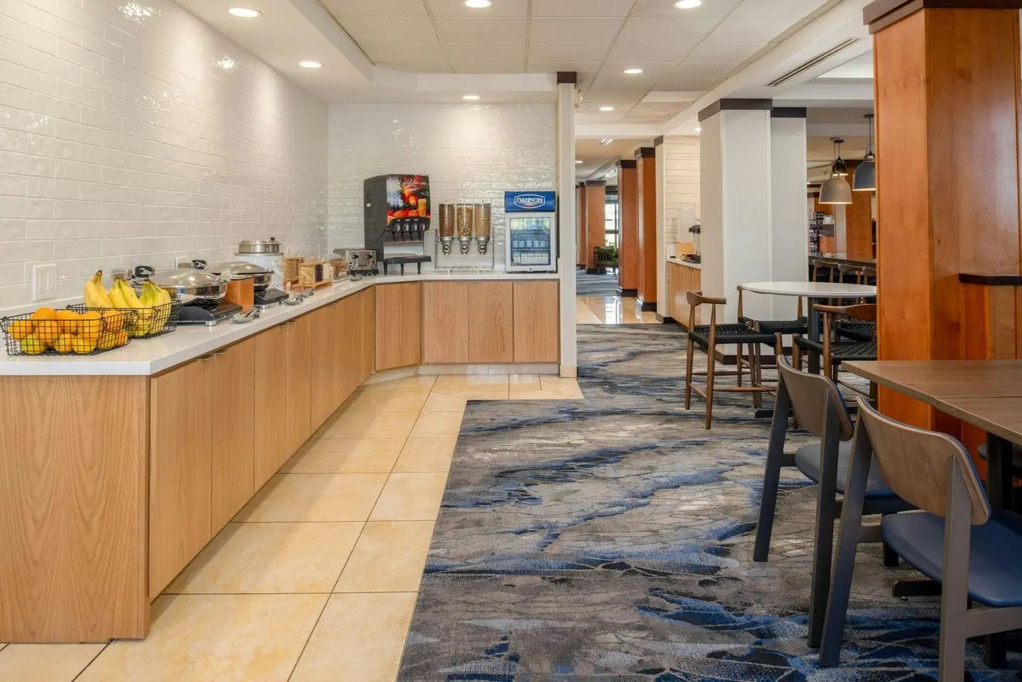 Fairfield by Marriott Inn & Suites Santa Maria Bar