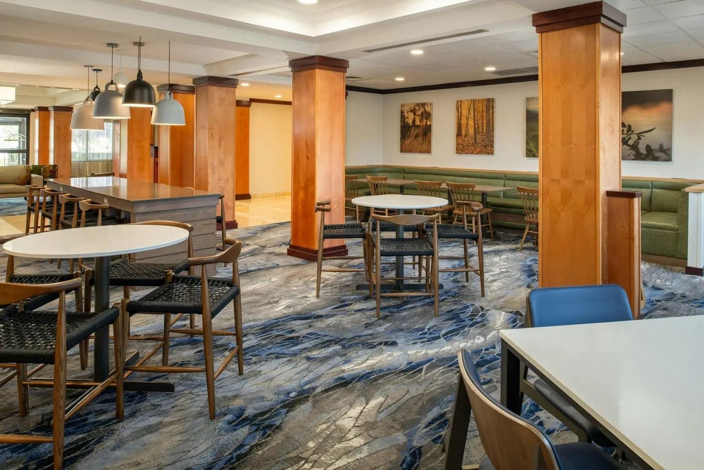 Fairfield by Marriott Inn & Suites Santa Maria Bar