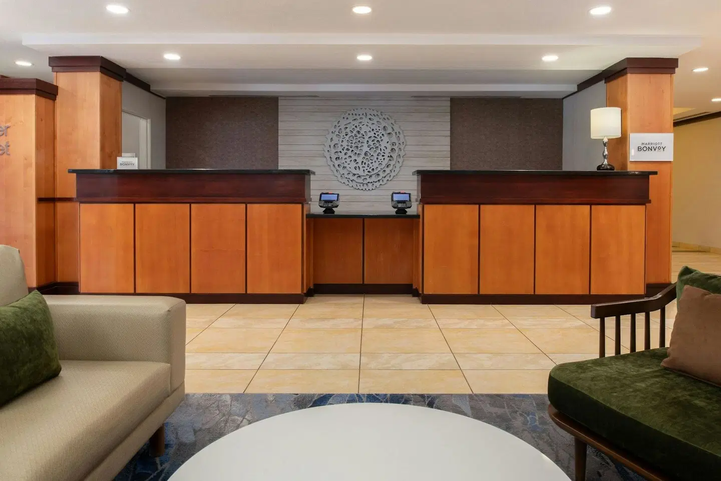 Fairfield by Marriott Inn & Suites Santa Maria LOUNGE_LOBBY