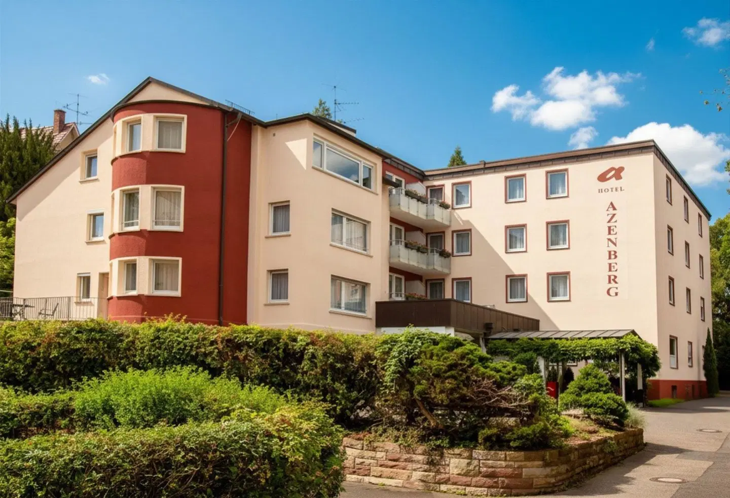 Hotel Azenberg Stuttgart, Sure Hotel Collection by BW EXTERIOR
