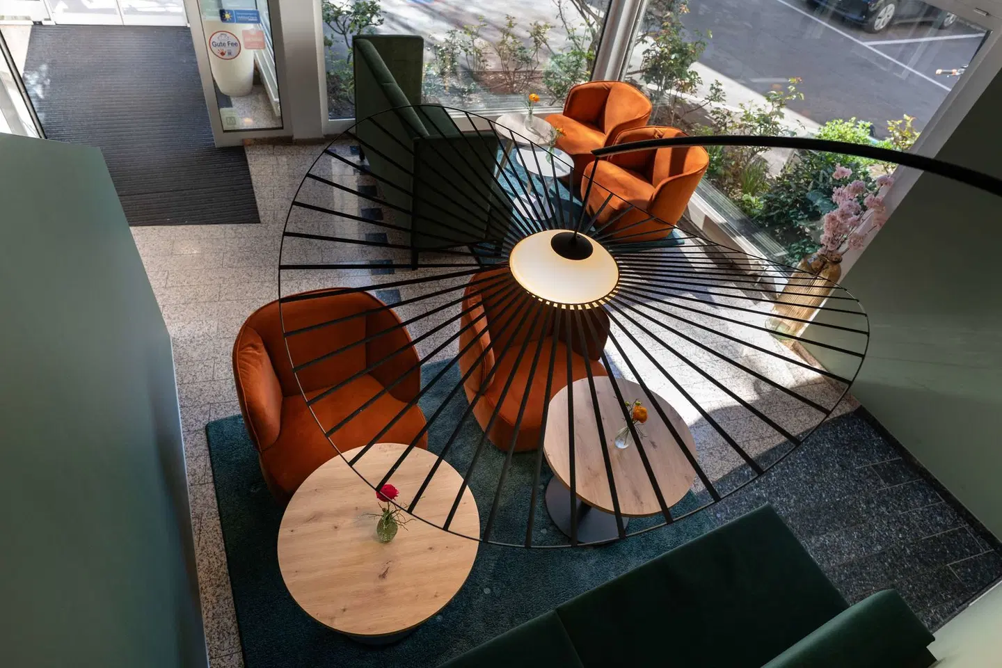 Hotel Azenberg Stuttgart, Sure Hotel Collection by BW Terrasse