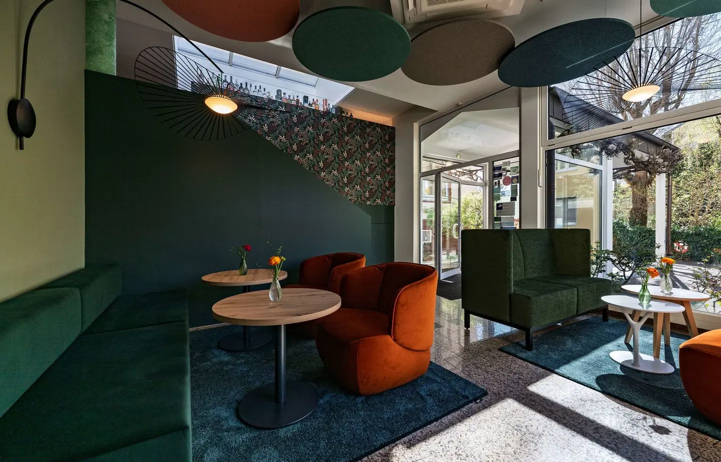 Hotel Azenberg Stuttgart, Sure Hotel Collection by BW Bar