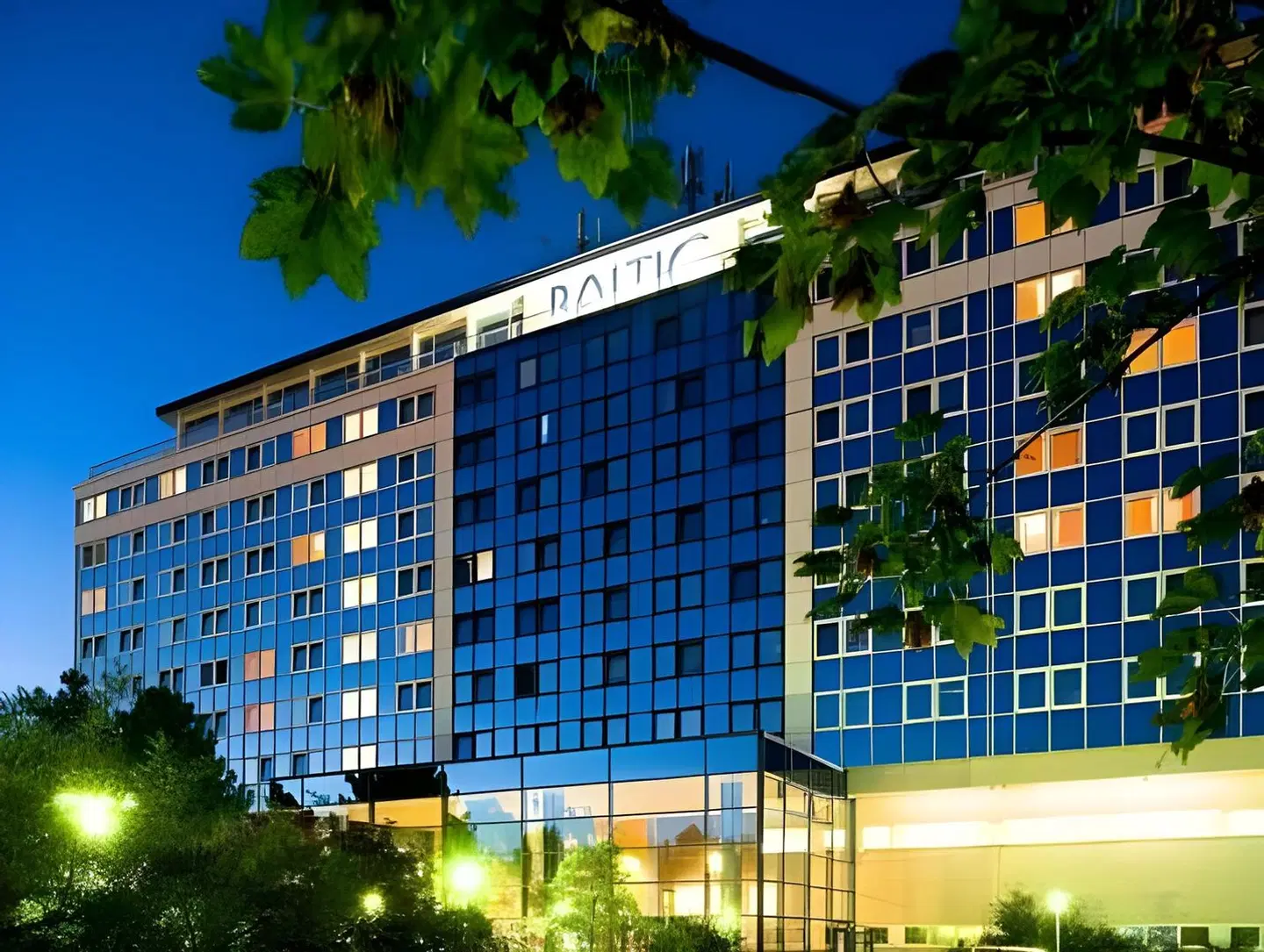 Baltic EXTERIOR