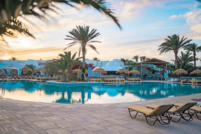 Seabel Rym Beach OUTDOOR_POOL